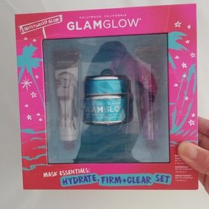 New Glamglow mask set